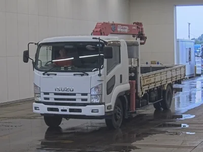 ISUZU FORWARD