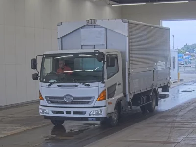 HINO RANGER