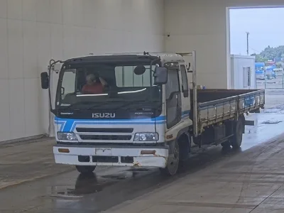 ISUZU FORWARD