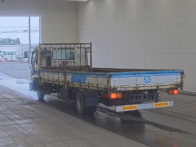 ISUZU FORWARD