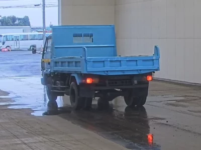 MITSUBISHI FUSO FIGHTER MIGNON