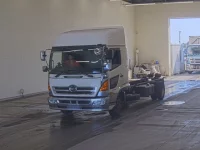 Цена авто Hino Ranger с аукционов Японии, номер кузова FD7JLAG, пробег 1 066 000, оценка 13