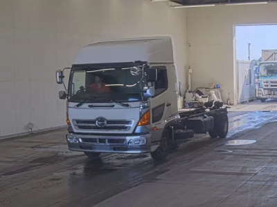 HINO RANGER