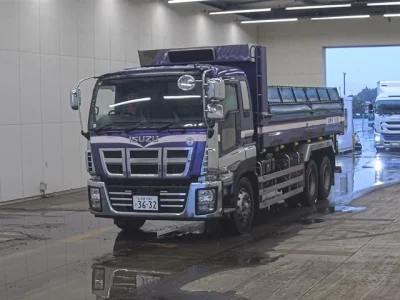 ISUZU GIGA