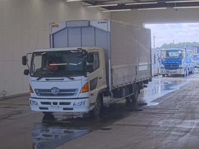 HINO RANGER