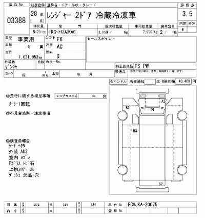 Hino RANGER