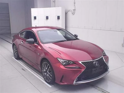 LEXUS RC