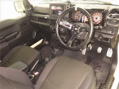 SUZUKI JIMNY SIERRA
