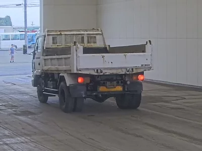 MITSUBISHI FUSO FIGHTER MIGNON
