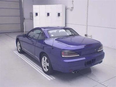 NISSAN SILVIA