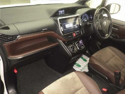 TOYOTA ESQUIRE