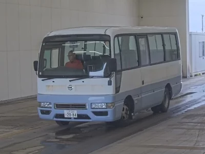 NISSAN CIVILIAN
