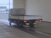 Цена авто Hino Ranger с аукционов Японии, номер кузова FD3HHA, пробег 90 000, оценка 4