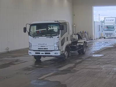 ISUZU FORWARD