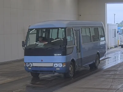 MITSUBISHI FUSO ROSA