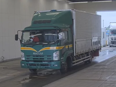 ISUZU FORWARD