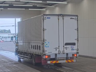 ISUZU FORWARD