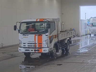ISUZU FORWARD
