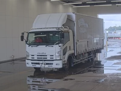 ISUZU FORWARD