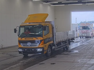 HINO RANGER