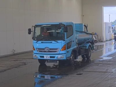 HINO RANGER