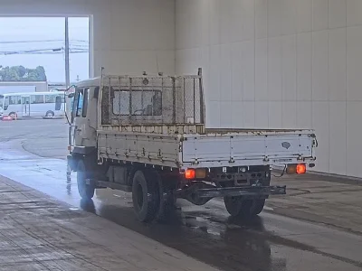 MITSUBISHI FUSO FIGHTER