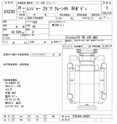Hino RANGER