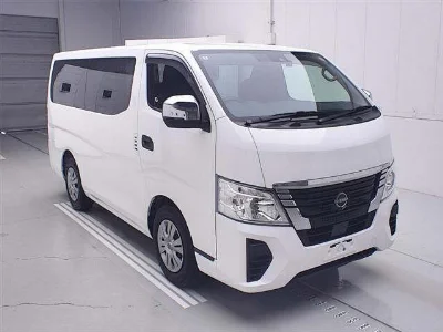 NISSAN CARAVAN