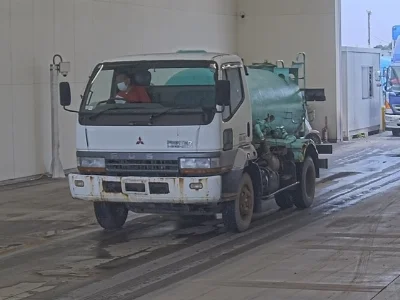 MITSUBISHI FUSO FIGHTER
