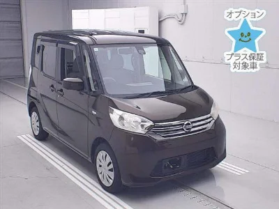 NISSAN DAYZ ROOX