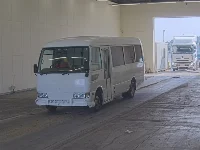 Цена авто Mitsubishi FUSO ROSA с аукционов Японии, номер кузова BG64DG, пробег 301 000, оценка 9