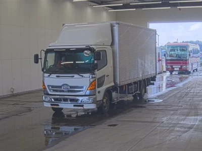 HINO RANGER