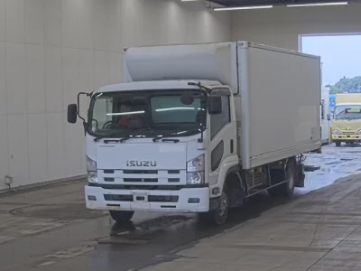 ISUZU FORWARD