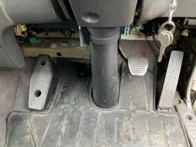 ISUZU FORWARD