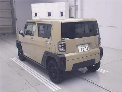 DAIHATSU TAFT