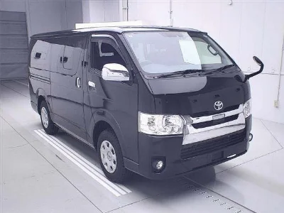 TOYOTA REGIUS ACE VAN