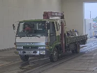 Цена авто Isuzu Forward с аукционов Японии, номер кузова FRR32JB, пробег 255 000, оценка 9