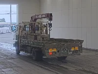 Цена авто Isuzu Forward с аукционов Японии, номер кузова FRR32JB, пробег 255 000, оценка 9