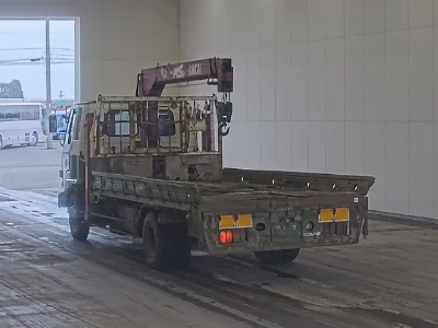 ISUZU FORWARD