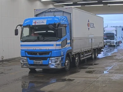 MITSUBISHI FUSO SUPER GREAT