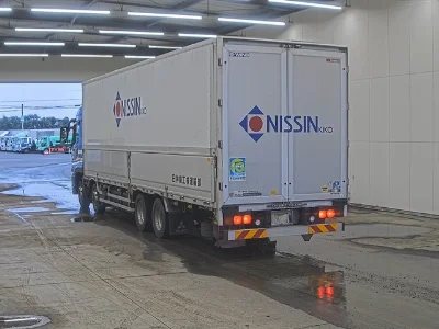 MITSUBISHI FUSO SUPER GREAT