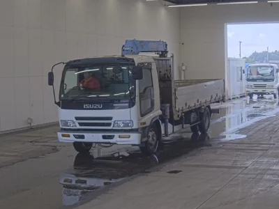ISUZU FORWARD