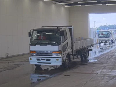 MITSUBISHI FUSO FIGHTER