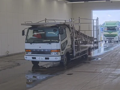 MITSUBISHI FUSO FIGHTER