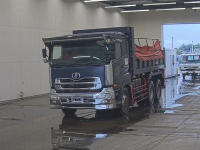 NISSAN DIESEL (UD) QUON