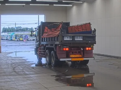 NISSAN DIESEL (UD) QUON