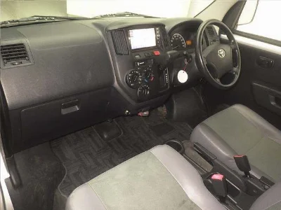 TOYOTA TOWN ACE VAN