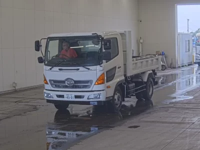 HINO RANGER