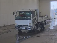 Цена авто Mitsubishi Fuso Fighter с аукционов Японии, номер кузова FK71R, пробег 158 000, оценка 4