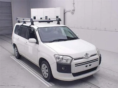 TOYOTA SUCCEED